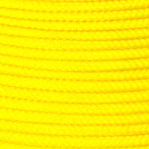 100m Maurerschnur 3mm Schnur Leine 120kg gelb Polypropylen PP Lot Richtschnur Fliesenschnur - 3