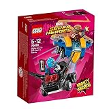 LEGO� Marvel Super Heroes Mighty Micros: Star-Lord vs. Nebula, 86 Teile - Unbekannt