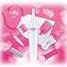 Veet Electronic Device for Delicate Shave and Refine The Parts of the Body, White