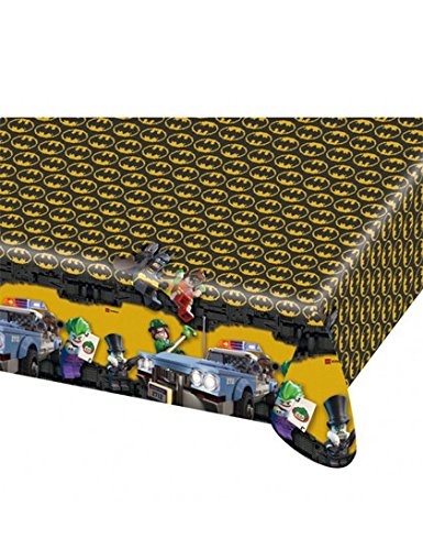 Lego Batman Party Tischdecke