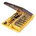 Produktbild Universal 45 in 1 Precision Torx Schraubendreher Set Repair Tool Kit für Handy Laptop Pad Computer