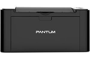 Pantum P2500W A4 Mono Wireless Laser Printer