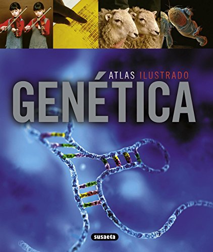 Download Atlas ilustrado de genética