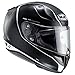 Produktbild R1RBS - HJC RPHA 11 Riberte Motorcycle Helmet S Black White (MC5SF)