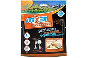 MX3 Adventure Plat lyophilisé aligot Aveyronnais
