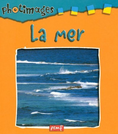 couverture de : La mer