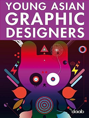 Young asian graphic designers