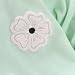 Koly Newborn Baby Clothing Sets Long-Sleeved Kids Girls Flower Bow Shirt Plaid Pant Set+1 baby headband