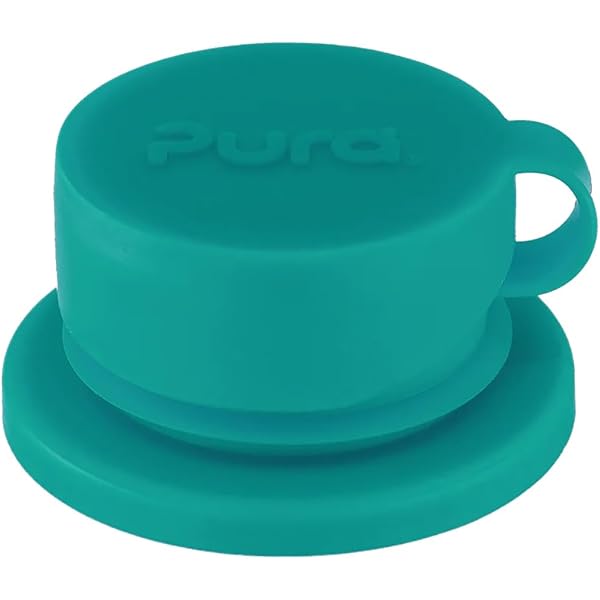 thumbnail interactive-video image 1 of Pura Sport Big Mouth Silicone Lid - Plastic-Free, Leak-Proof Top For Active Lifestyles 1 of 13