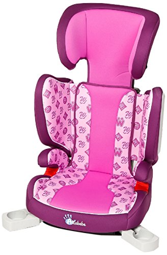 Specchietto Retrovisore Per Auto Per Bambini - AltaBeBe Nero, 24.5x17.5 Cm