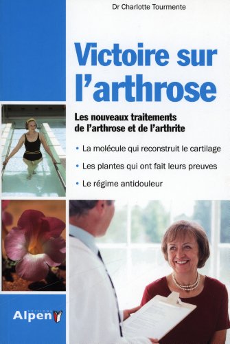 couverture de : Victoire sur l'arthrose