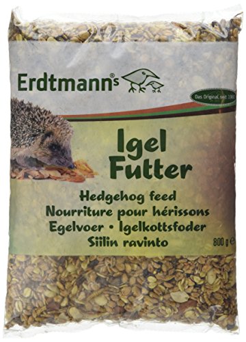 Erdtmanns Igelfutter, 1er Pack (1 x 800 g)