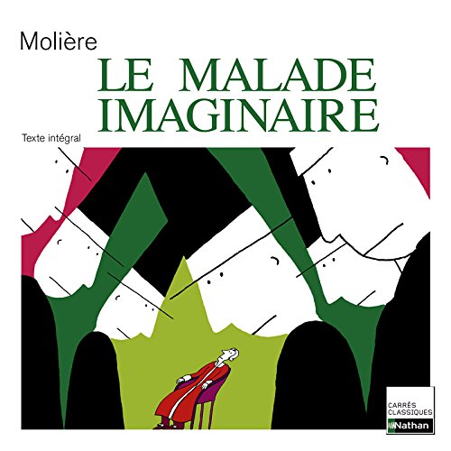 couverture de : Le malade imaginaire