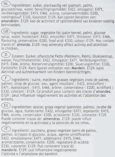 FunCakes Fondant, feuerrot, 1er Pack (1 x 250 g) - 2