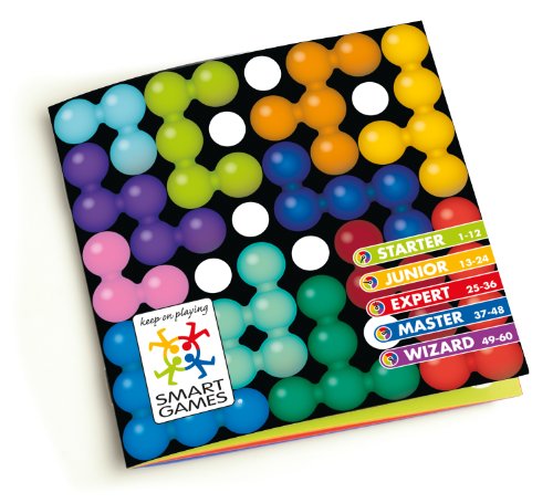 Smart Games Quadrillion Puzzle Game