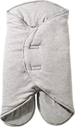 Red Castle Babynomade (0-6 Months, Heather Grey/ Pink)