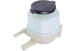 Lesurey Power Steering Reservoir Tank w/Cap 603-670 4436006030 Compatible with Toyota Compatible with Camry Solara Avalon Compatible with Lexus ES300 ES330 ES350 4430506030 4436033040 3R102 4430506050