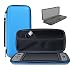 Produktbild Nintendo Switch Tasche, TopACE Shock Sicheres EVA Schutztasche / Cover / Case / Gehäuse für Nintendo Switch (Blau)