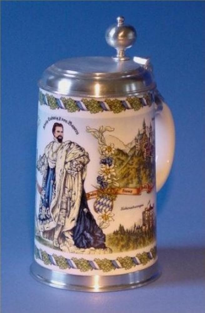 Литровая Кружка Для Пива Купить