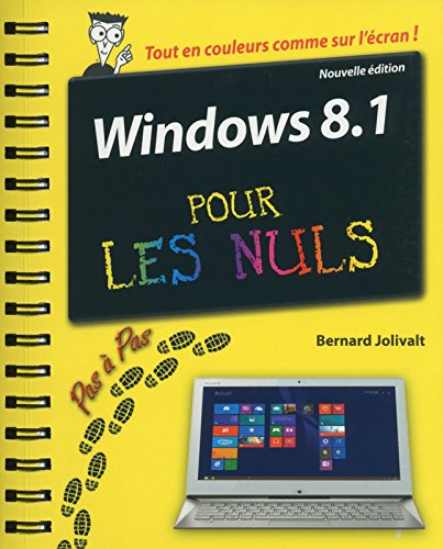 Windows 8.1 Pas à pas pour les Nuls Nouvelle édition gratuit Windows 8.1 Pas à pas pour les Nuls Nouvelle édition gratuit
