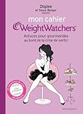 MON CAHIER WEIGHT WATCHERS