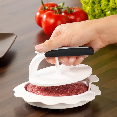 Rosenstein & Söhne Hamburger-Frikadellen-Presse für das perfekte Patty - 5