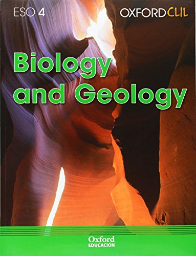 Oxford clil biology and geology 4th eso pack student's book (+ cd)