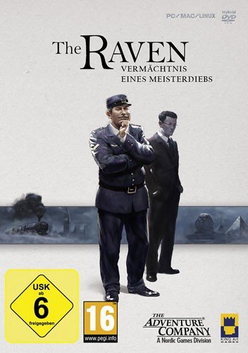 Preisvergleich Produktbild Raven PC Der Rabe (USK und AT)