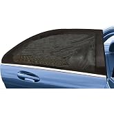 Luti Concept Auto Side Glass Sunshade Mother Baby Breastfeeding Car Door Glass Curtain Child Protective Car Fly Screen Sunshade 1