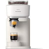 Philips Baristina Espresso Makinesi, Kompakt Tasarım, Evde Barista Kalitesinde Espresso, 16 Bar Basın&ccedil;, BAR300/03
