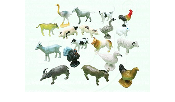 high quality animal figurines