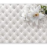 tapeten kaufen deutschland FORMAT FOTOTAPETE: ca. 400x280 cm (BxH) - 8 Streifen, wasserfest bedruckt auf deutscher Premium Vlies-Material mit perfekt glatter, strukturfreier Oberfläche