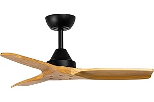 VENTYLY MORELOS MINI Ventilatore senza luce nero Ø91