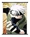 Produktbild Naruto Anime Kakashi Wand Schriftrolle Extra Large Größe - 60x90 CM