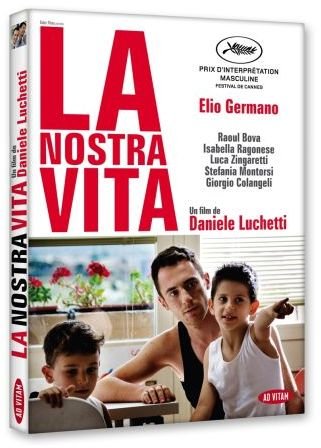 couverture de : La nostra vita