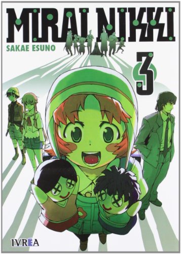 Download Mirai Nikki 3 (Shonen - Mirai Nikki)