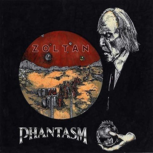 Phantasm/Tanz Der Vampire (350 Ltd 2-Colour Mix Vinyl) [12" VINYL]