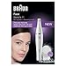 Braun Face 810 Facial Epilator and Facial Cleansing Brush