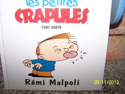 couverture de : R&eacute;mi Malpoli