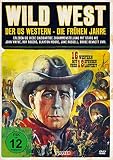 Wild West: Der US Western - Die fr�hen Jahre [6 DVDs] - John Wayne