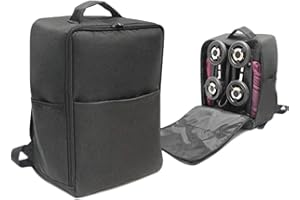 ROMIRUS Pushchair Gate Check Travel Bag Backpack Compatible for gb Pockit Air All Terrain/gb Pockit+ All-Terrain Strollers Pram