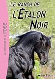 voir fiche du jeu L'étalon noir 03 - Le ranch de l'Étalon Noir