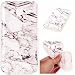 Produktbild Samsung Galaxy J5 2015 J500 Hülle,JIEJIEWYD TPU Silikon Transparent Case Crystal Clear Back Case Cover Bumper Slim Case Marmor Series Soft Silicone Case Anti Shock für Samsung Galaxy J5 2015 J500 - Weiß Grau