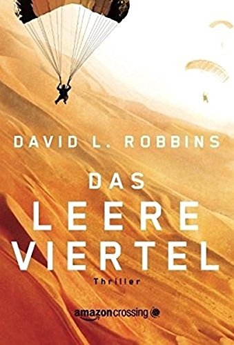 Cover zum Buch Das leere Viertel
