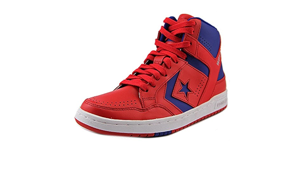 converse weapon red blue
