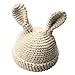 Produktbild Wawer Baby Hasen hustet hübsch Kinder Mütze Hut Kinder Mütze (Beige)