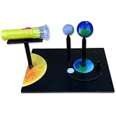 Ayın Evreleri - Kendin Yap DIY Deney Bilim Seti