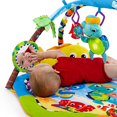 Baby Einstein 90649 Rhythm of the Reef Play Gym Spieldecke - 8