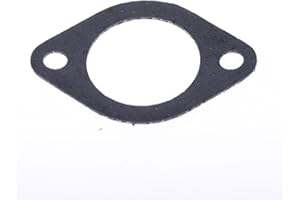 KMP ITALIANA Exhaust Seal round, Internal: 40mm Thickness: 2mm Space between holes: 62mm for Gilera Runner 125 M07 - 2 Takt | Gilera Runner 180 M08 - 2 Tak