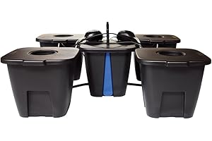 PLANT !T Hydrogarden aeros IV master System